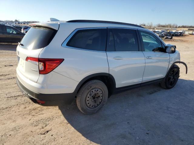 5FNYF5H22NB009411 Honda PILOT SE
