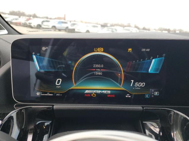 W1N4N5DBXMJ221416 Mercedes-Benz Gla 45 Amg