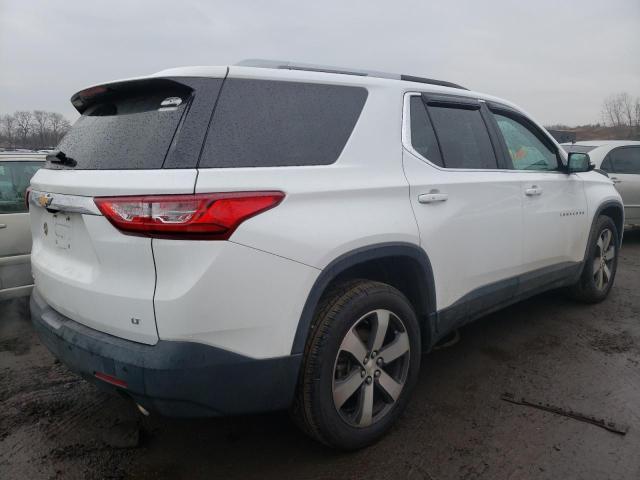 1GNEVHKW3JJ263092 Chevrolet Traverse Lt