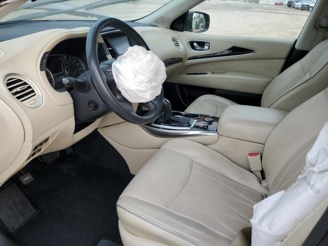 5N1DL0MN3KC520575 Infiniti QX60 LUXE