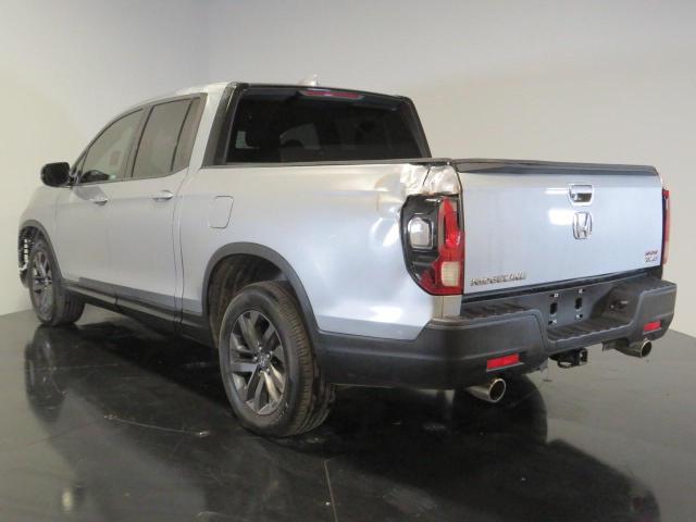 5FPYK3F17MB006293 Honda Ridgeline Sport