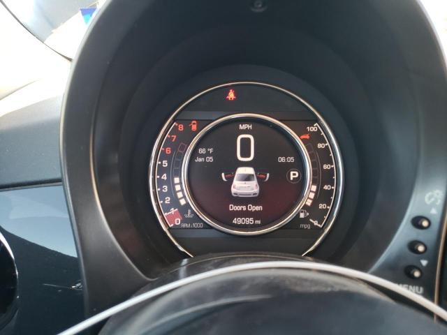 3C3CFFKH8JT425766 Fiat 500 POP