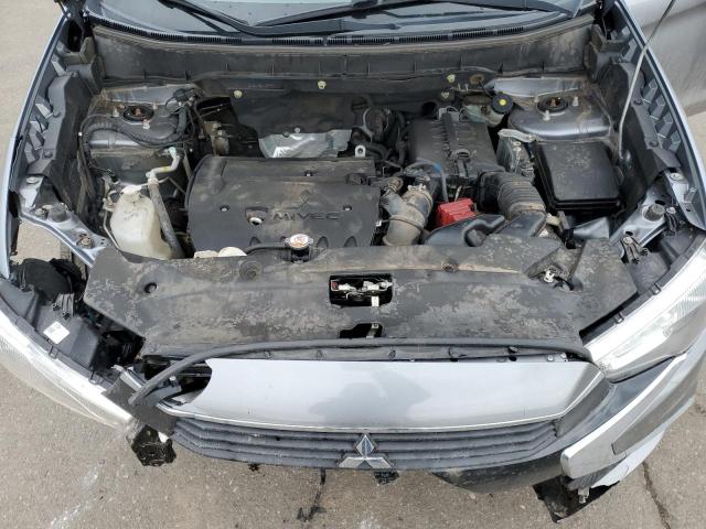 JA4AR3AUXHZ018441 Mitsubishi Outlander Sport Es