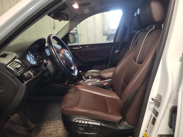 5UXWX9C52F0D55795 BMW X3 Xdrive28i