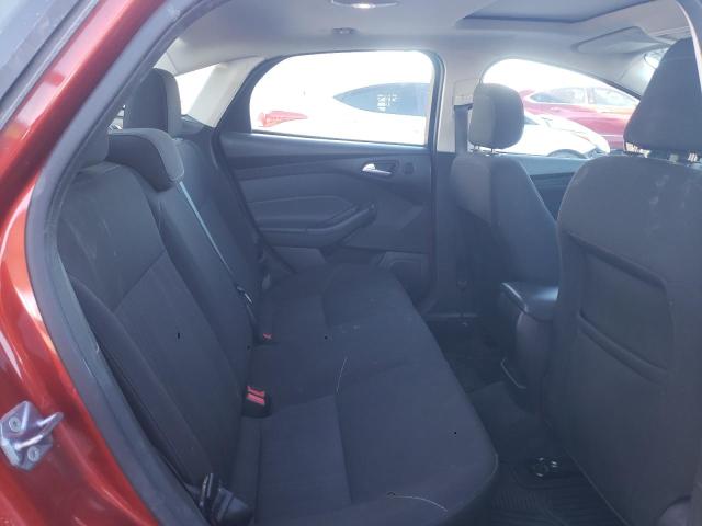 1FADP3H20JL254530 Ford FOCUS SEL
