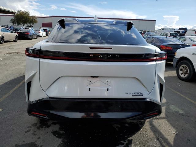 JTJAAAAB7PA021503 Lexus Rz 450e