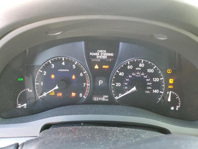 2T2ZK1BA0EC139017 Lexus RX 350