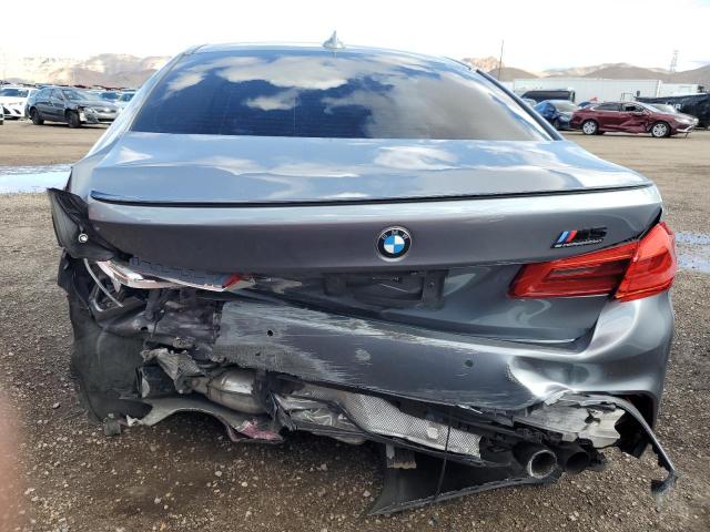 WBSJF0C00LB448805 BMW M5 BASE