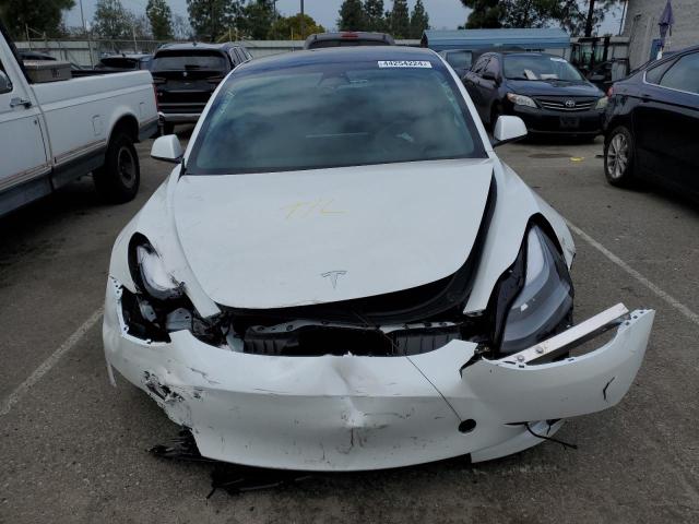 5YJ3E1EA7PF618045 Tesla MODEL 3