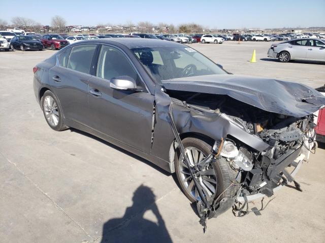 JN1EV7BP9MM707397 Infiniti Q50 LUXE