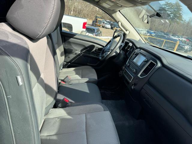 1N6AA1R82KN522194 Nissan TITAN S