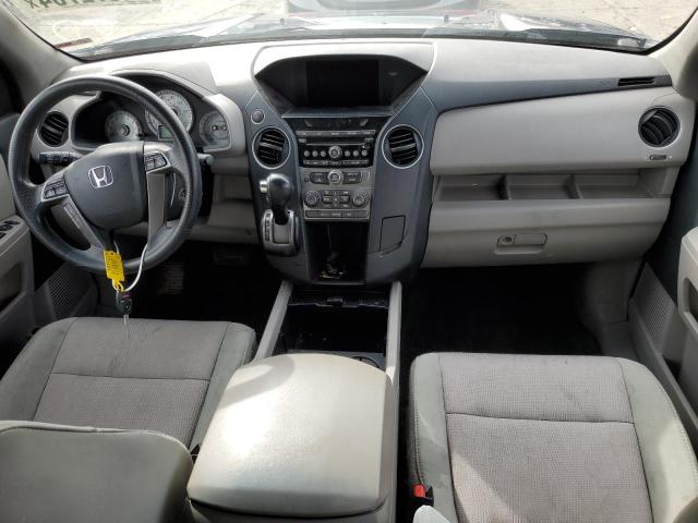 5FNYF4H49FB041737 Honda Pilot Ex