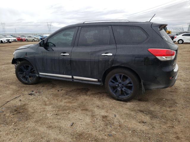 5N1AR2MM0FC675451 Nissan Pathfinder S