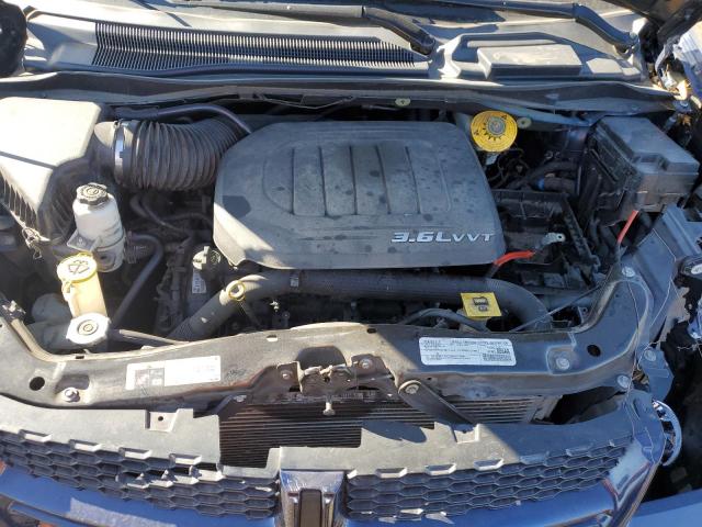 2C4RDGEG8HR815011 Dodge Grand Caravan Gt