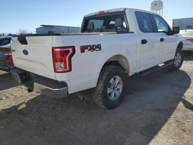 1FTEW1EF1HKD55430 Ford F150 Supercrew
