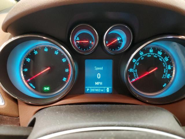 KL4CJHSBXEB707586 Buick Encore Premium