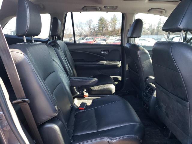 5FNYF6H03GB121299 Honda Pilot Elite