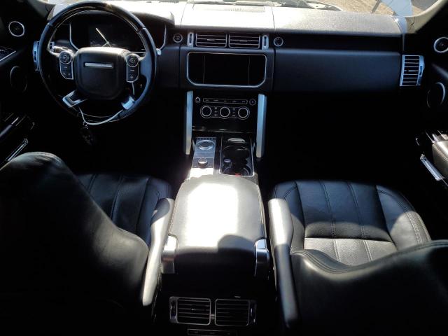 SALGS2PF5GA294314 Land Rover Range Rover Hse
