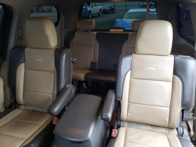 5N1BA0NF8FN608813 Nissan Armada Platinum