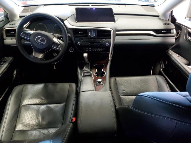 2T2BGMCAXKC033706 Lexus Rx 450h Base