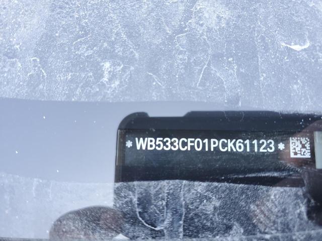 WB533CF01PCK61123 BMW IX M60