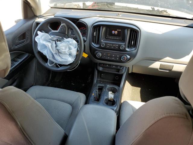 1GTG5AE30F1265125 GMC Canyon