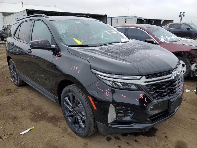 2GNAXWEV8N6152542 Chevrolet EQUINOX RS
