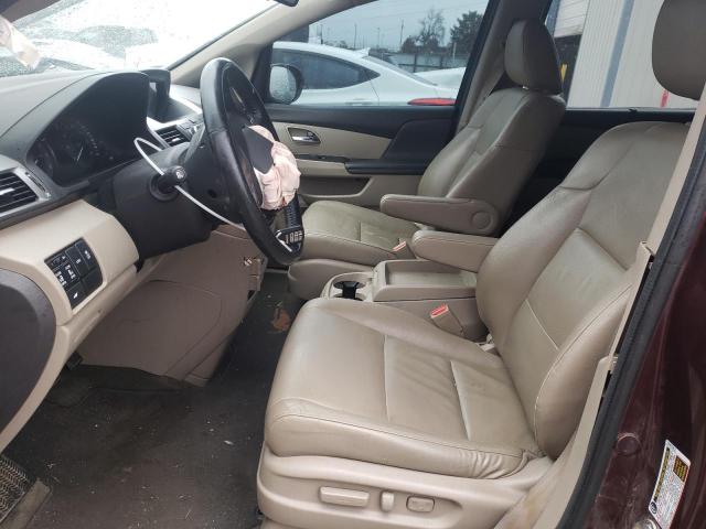 5FNRL5H69EB017439 Honda ODYSSEY EXL