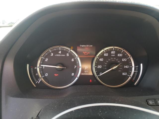 5FRYD4H46EB047210 Acura Mdx Technology