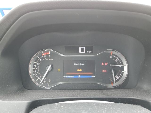 5FNYF5H93GB036360 Honda Pilot Touring