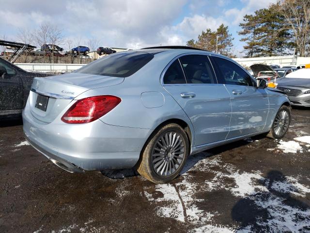 55SWF4KB4FU042100 Mercedes-Benz C 300 4matic