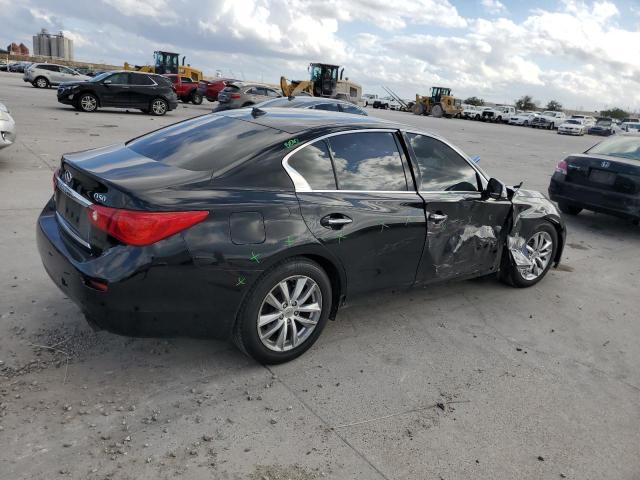 JN1BV7AR3FM421361 Infiniti Q50 BASE