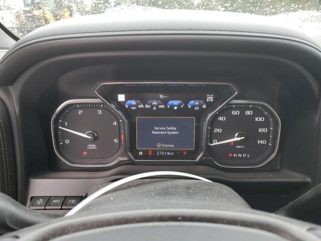 1GT49PEY1NF184366 GMC Sierra K2500 At4