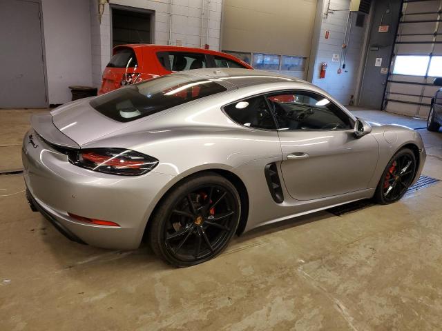 WP0AB2A80MS275201 Porsche Cayman S