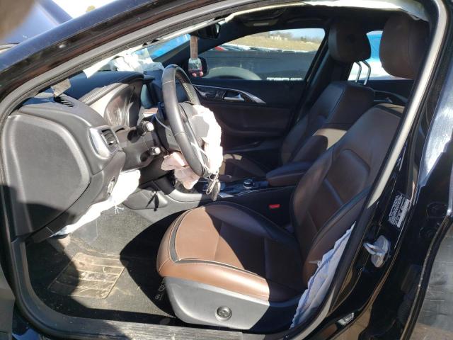 SJKCH5CR3JA045231 Infiniti QX30 BASE