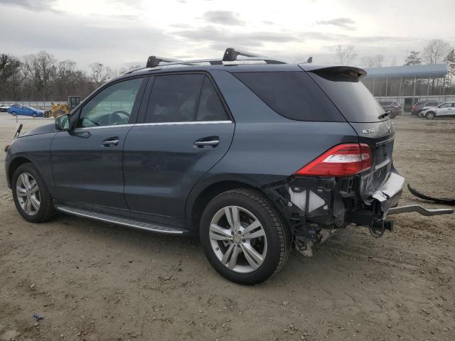 4JGDA5HB8FA595437 Mercedes-Benz Ml 350 4matic