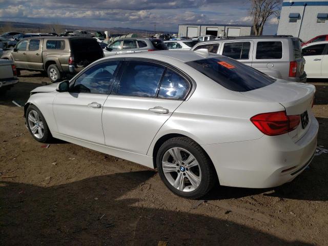 WBA8E9G55GNU30658 BMW 328 I Sulev