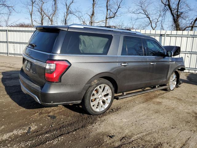 1FMJK1MT9JEA33037 Ford Expedition Max Platinum