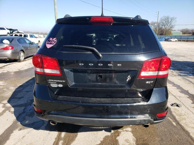 3C4PDDBG9GT217046 Dodge Journey Sxt