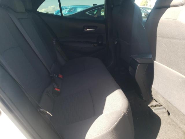 JTNK4RBE6K3024536 Toyota COROLLA SE
