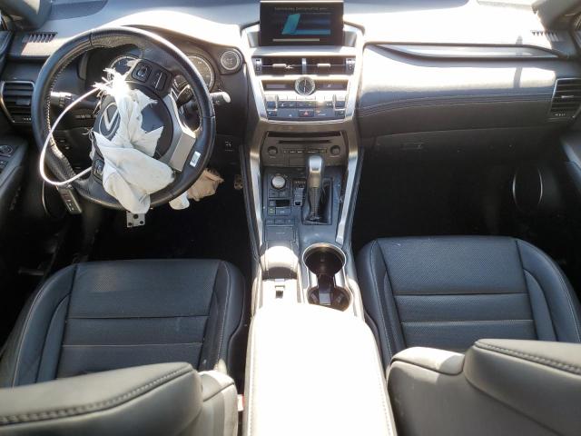 JTJBARBZ8H2102942 Lexus Nx 200t Base
