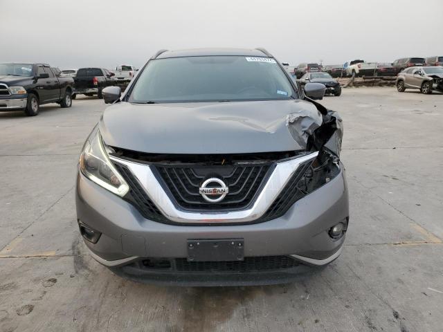 5N1AZ2MG1JN145061 Nissan MURANO S