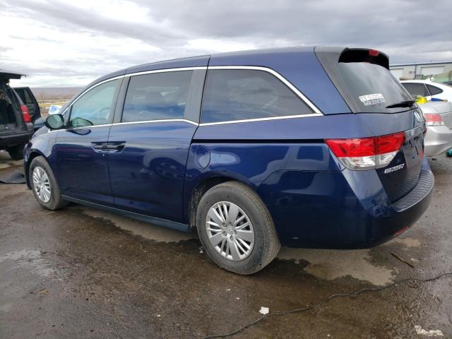 5FNRL5H24GB064054 Honda ODYSSEY LX