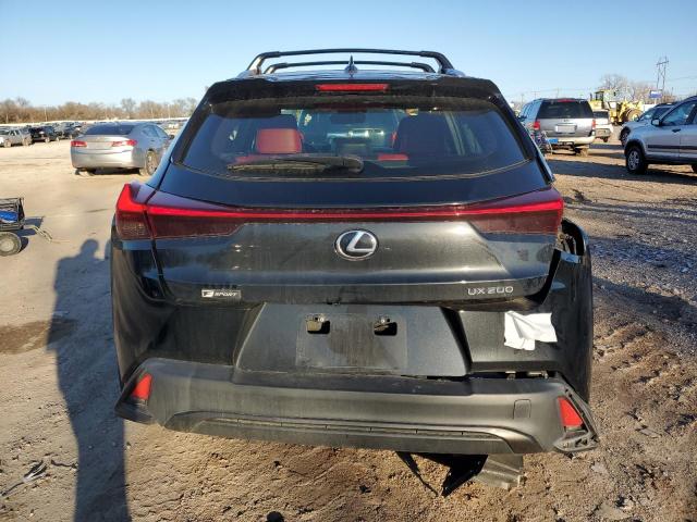 JTHY3JBH3K2004682 Lexus UX 200