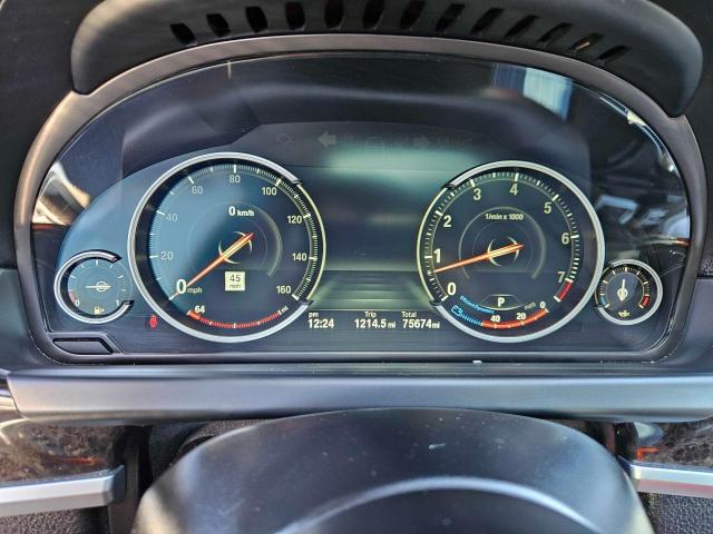 WBA6A0C53ED317332 BMW 640 I Gran Coupe