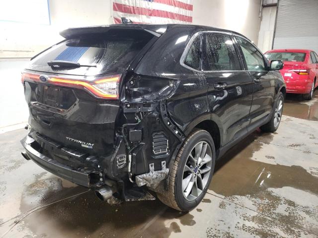 2FMPK4K95FBC12973 Ford Edge Titanium