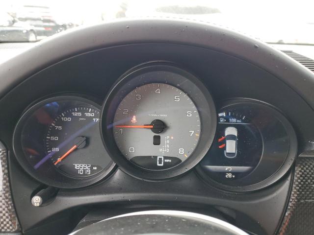 WP1AB2A52FLB72315 Porsche MACAN S