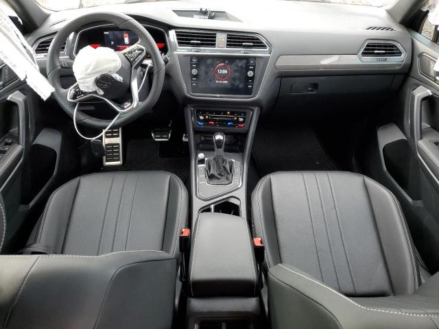 3VVCB7AX8PM002938 Volkswagen Tiguan Se R-line Black