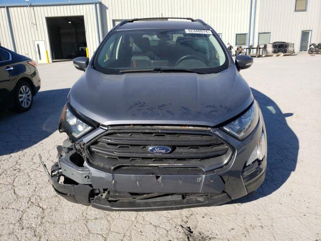 MAJ6P1CL1JC221422 Ford Ecosport Ses