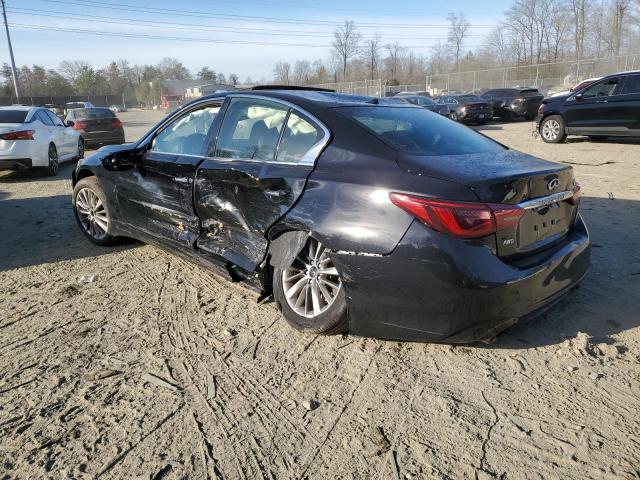 JN1EV7BR0PM543110 Infiniti Q50 LUXE